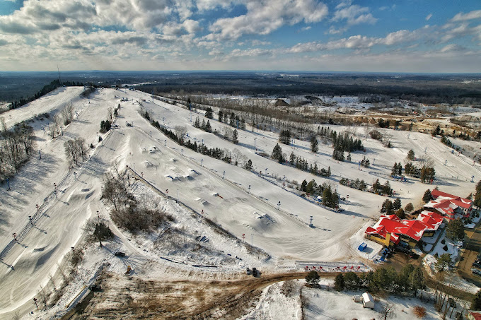 mt holly aerial